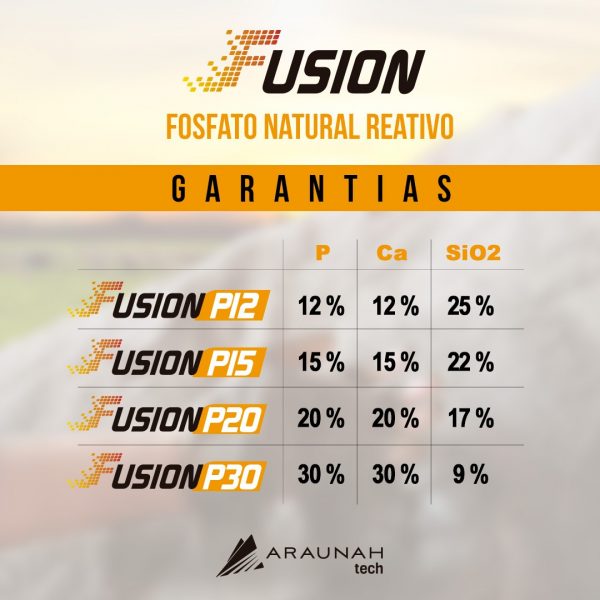 Fusion P12 (Fosfato Natural Reativo) - Imagem 2
